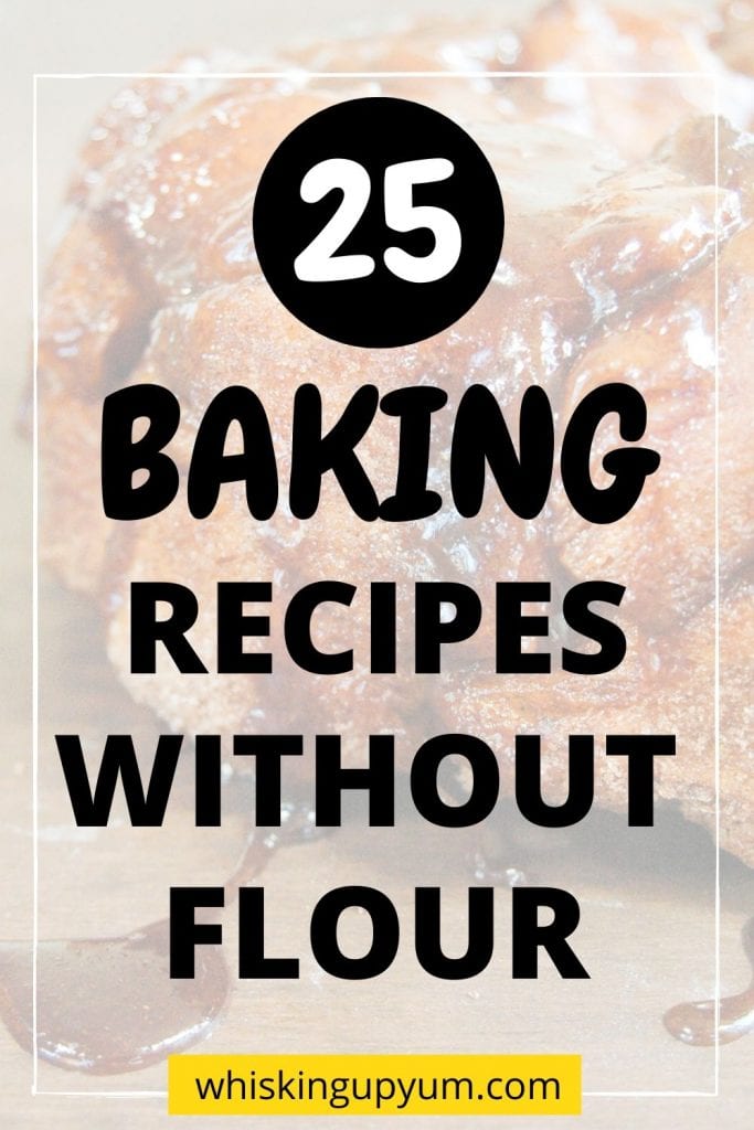 25 Recipes to Bake When You Can't Find Flour