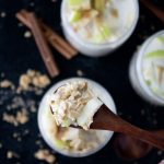 Apple Pie Overnight Oats TBP