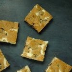 Easy Chocolate Chip Cookie Cheesecake Bars
