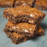 Perfect Crinkle Tops Brownie Recipe