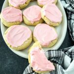 Crumbl sugar Cookie recipe TBP