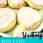 Crumbl sugar cookie recipe