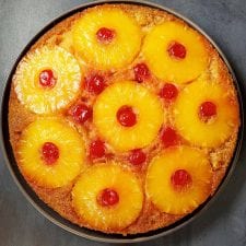 Pineapple Upside Down Cake From Scratch-image