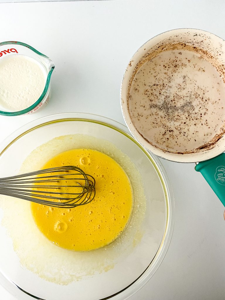 egg nog recipe easy